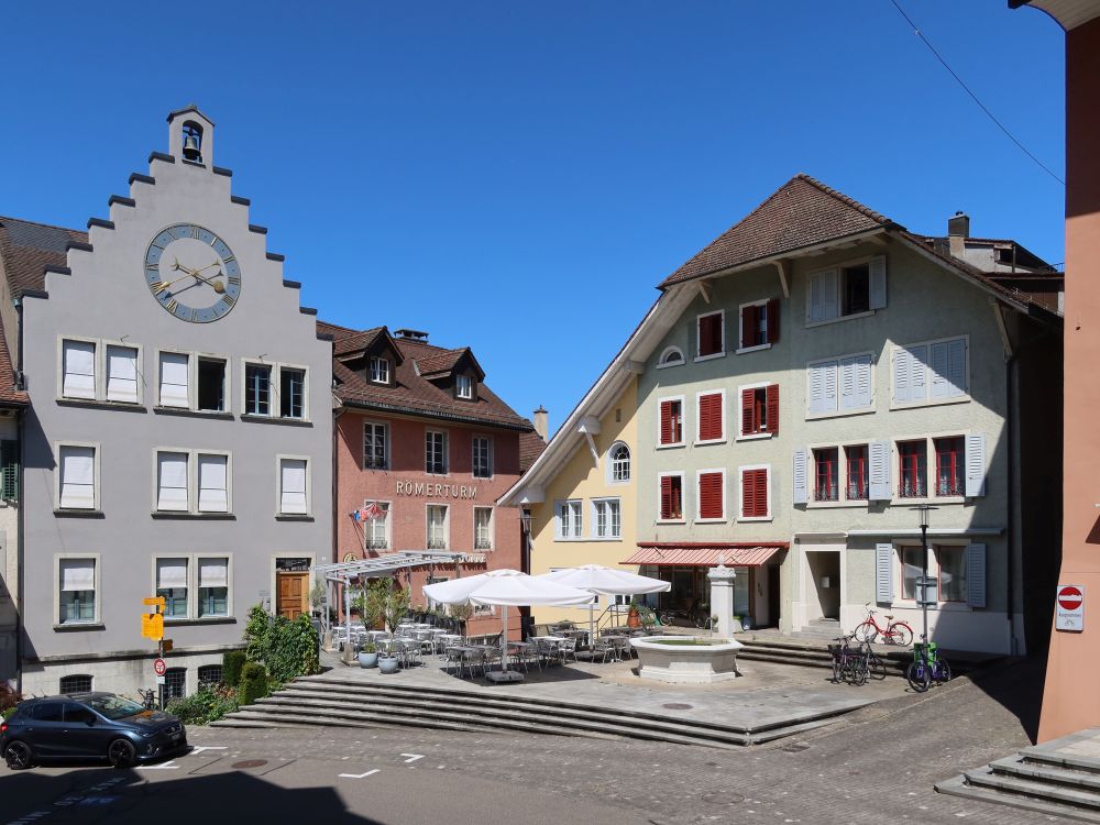 Erdbeeribrunnen