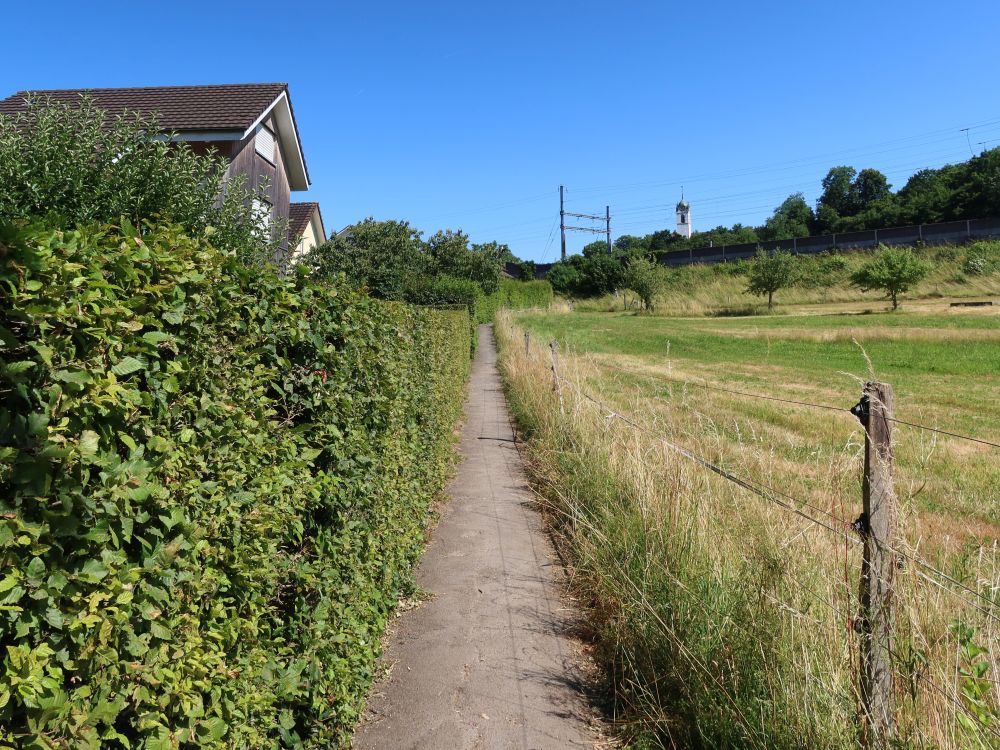 Aarefussweg