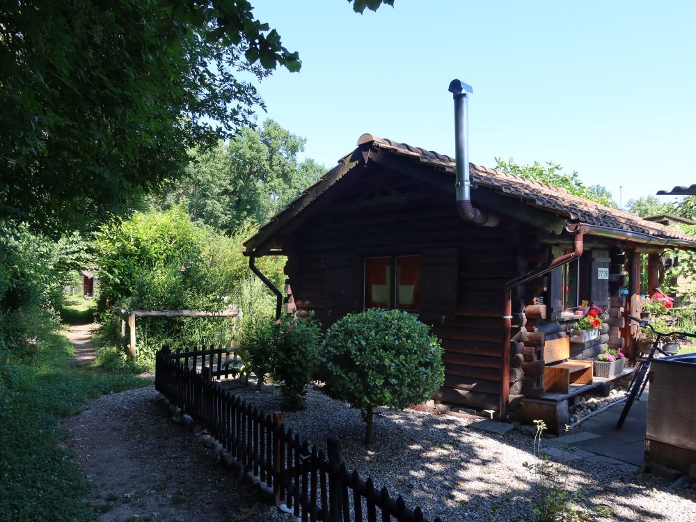 Gartenhäusschen