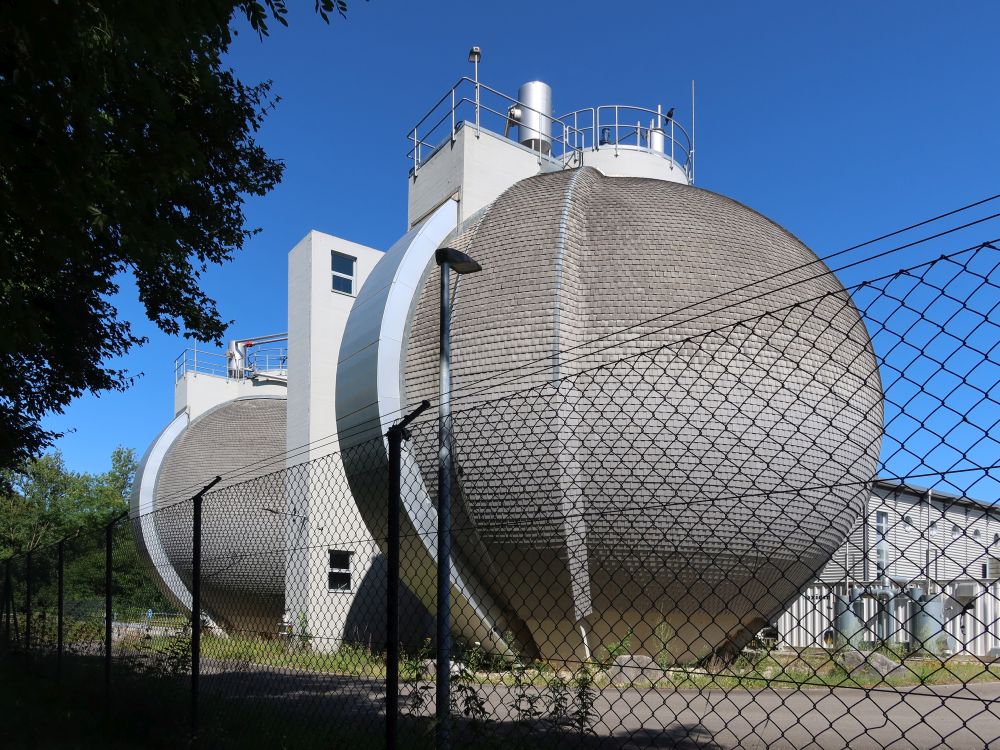 Kläranlage