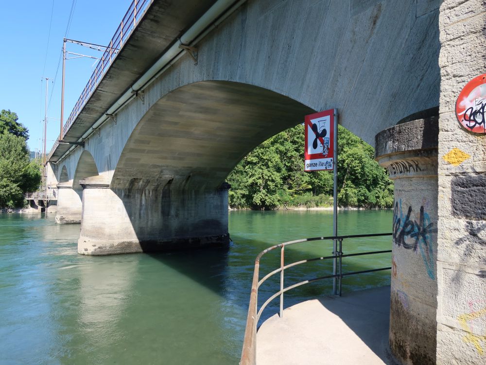 SBB Reussbrücke