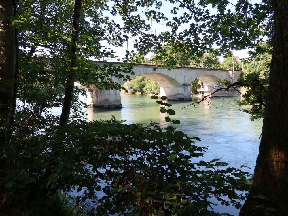 SBB Reussbrücke