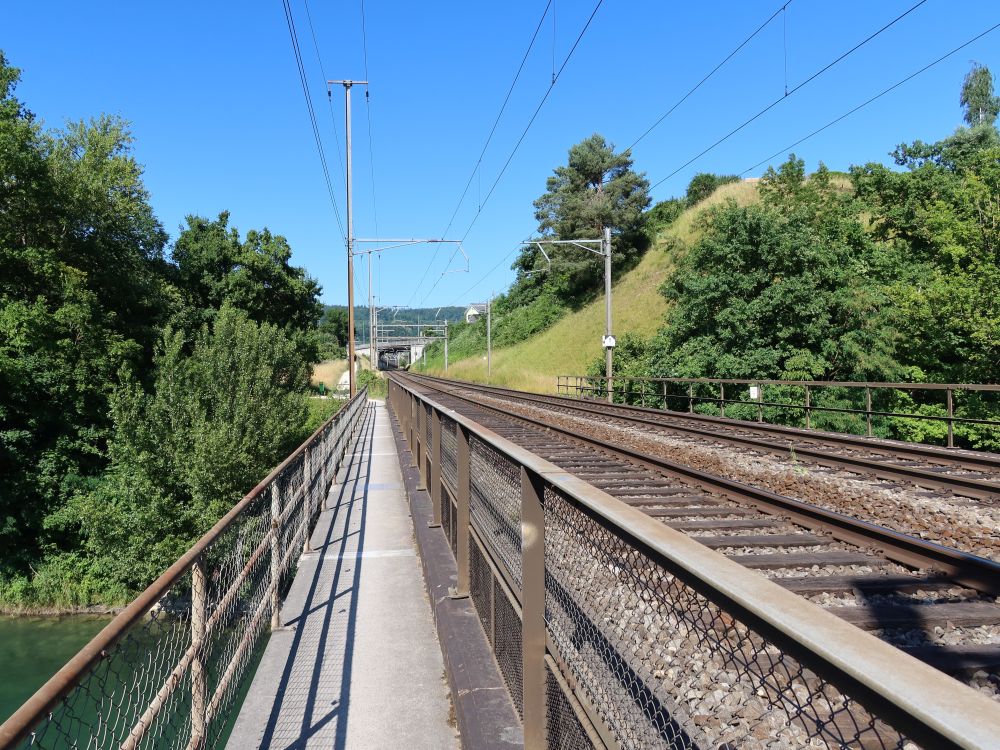 SBB Reussbrücke