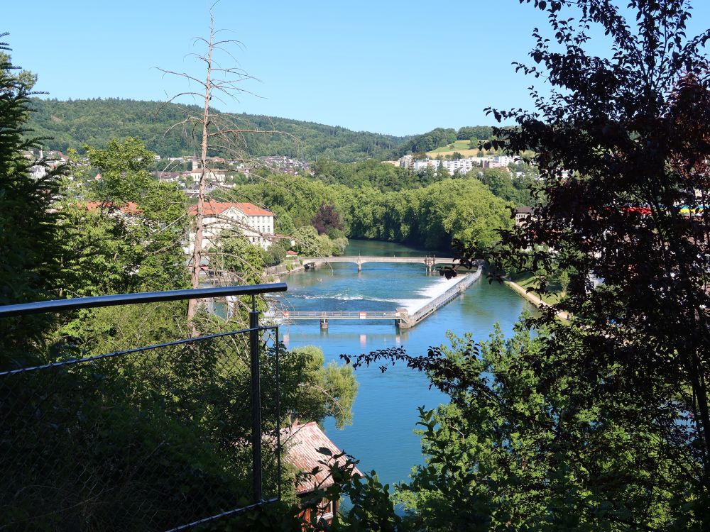 Blick vom Känzeli