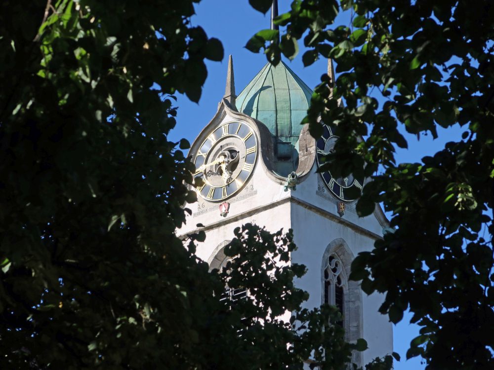 Kirchturm Windisch