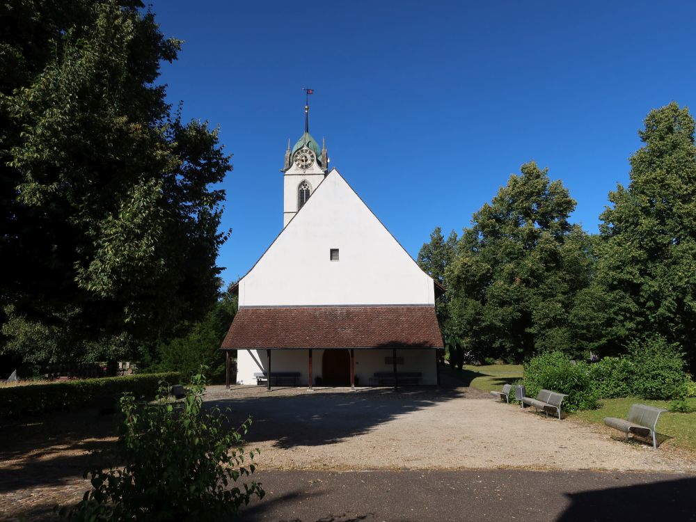 Kirche Windisch