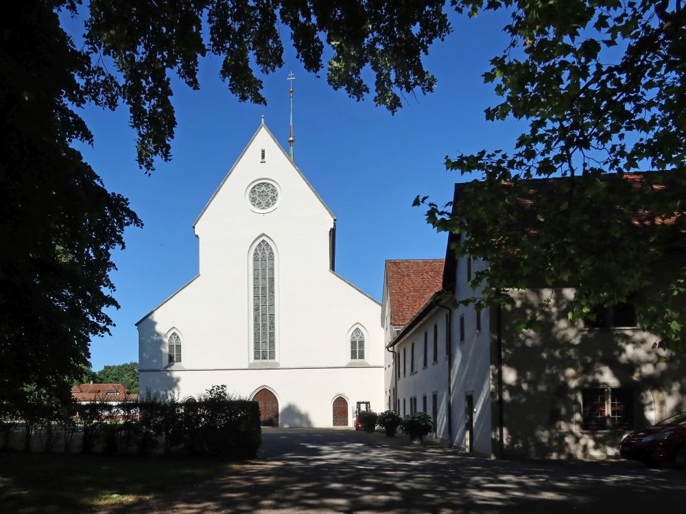 Klosterkirche Königsfelden