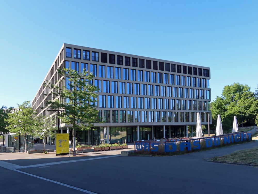 Hochschulgebäude