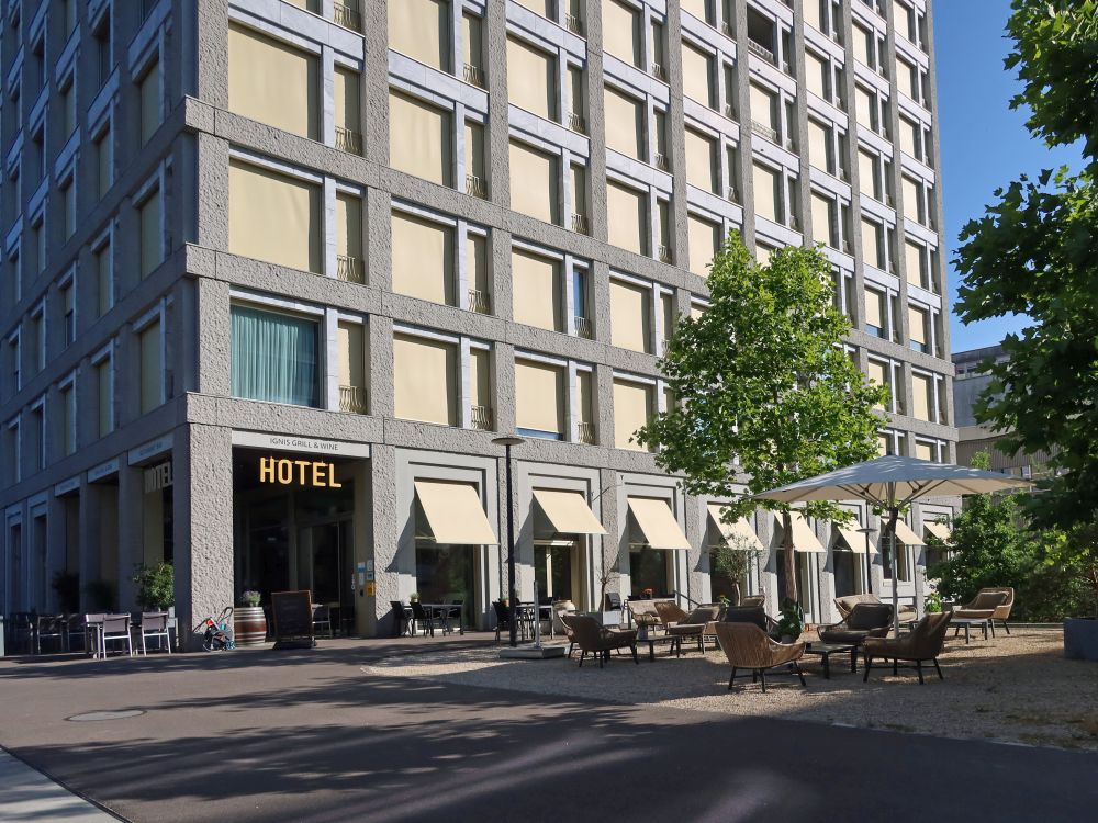 Towerhotel Centurion