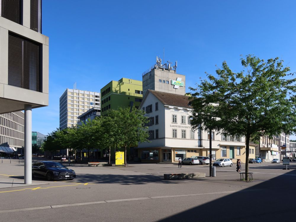 Bahnhofstrasse