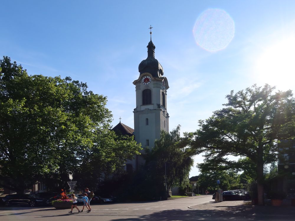 Kirche St. Nikolaus
