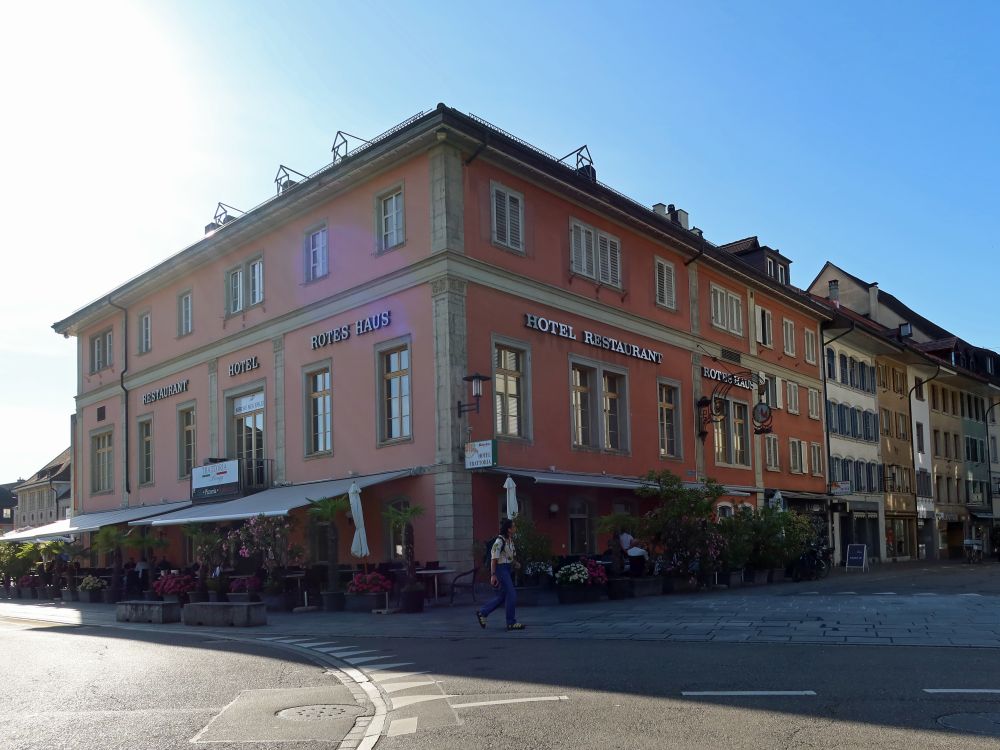 Hotel Rotes Haus
