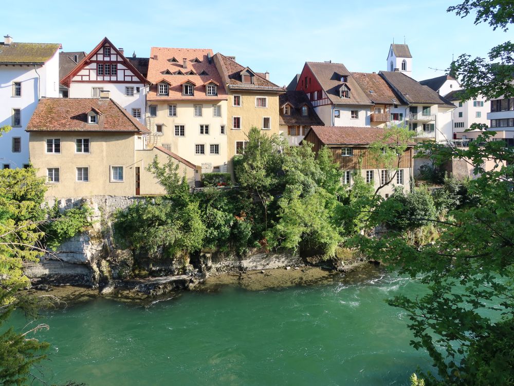 Altstadt an der Aare