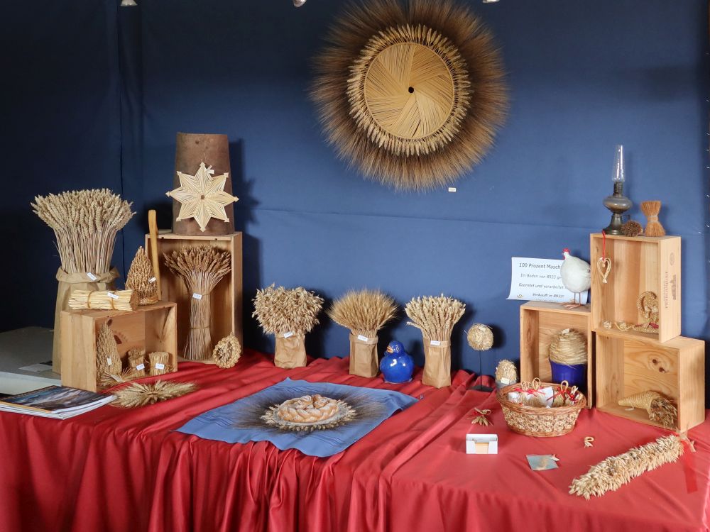 Ausstellung im Strohlädeli