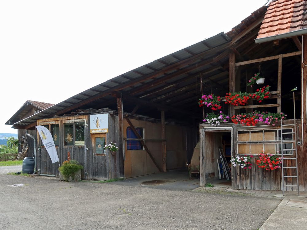 Strohlädeli