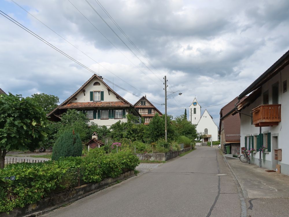 Kirche Maschwanden