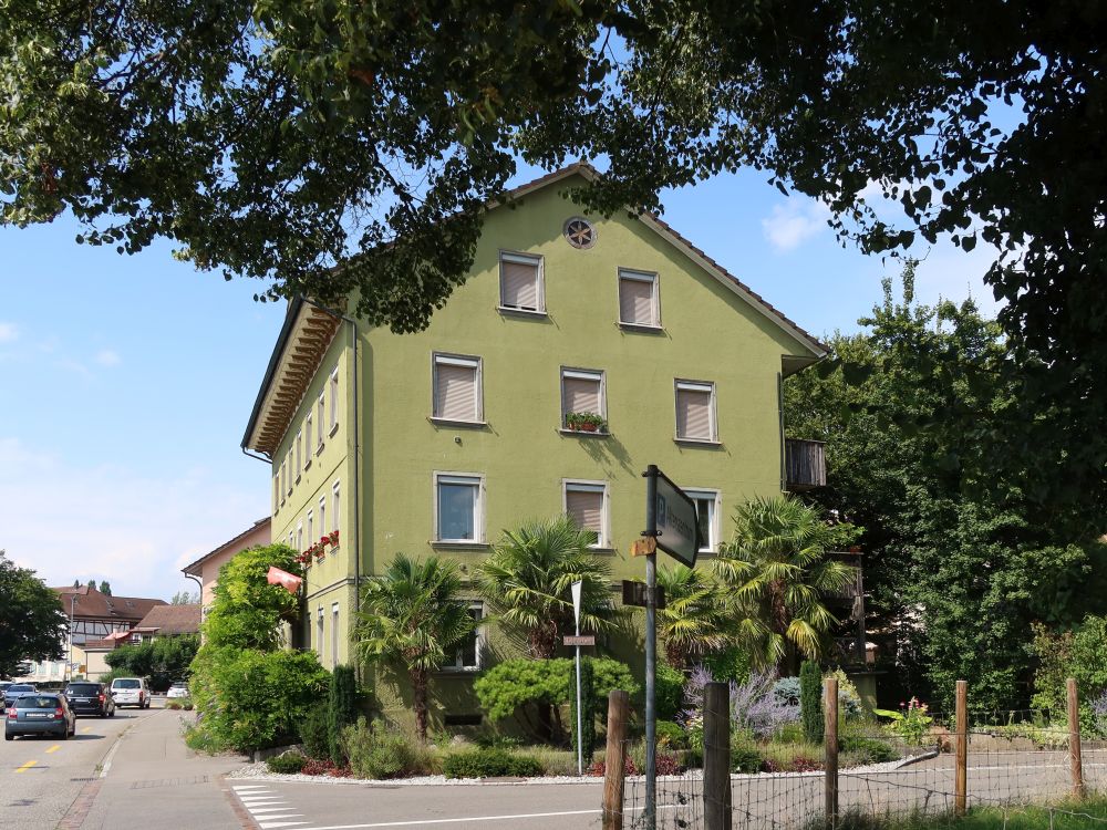 Haus in Mellingen