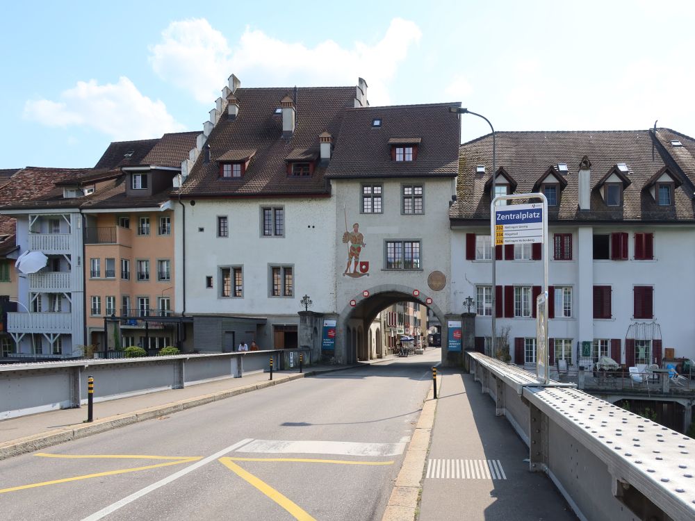 Brückentor