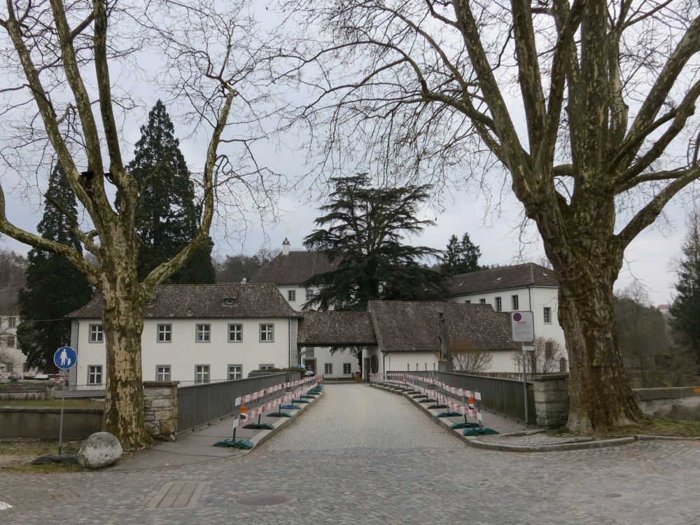 Ehem. Kloster Rheinau