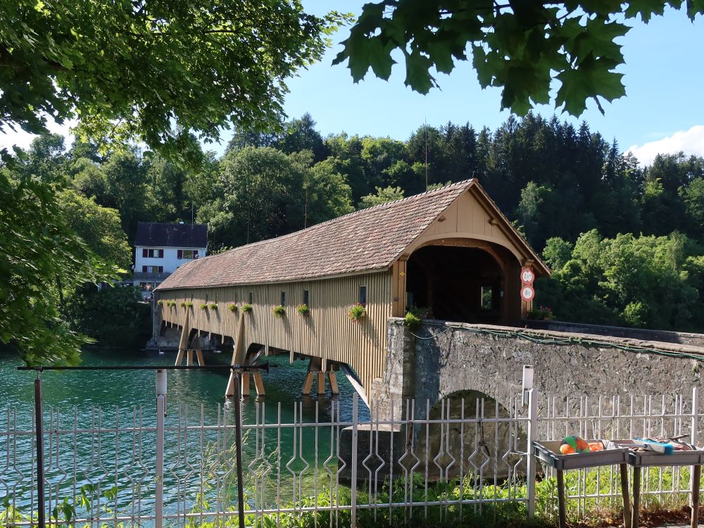 Zollbrücke