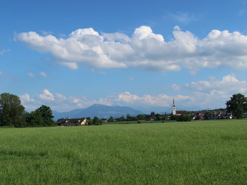 Rigi und Merenschwand