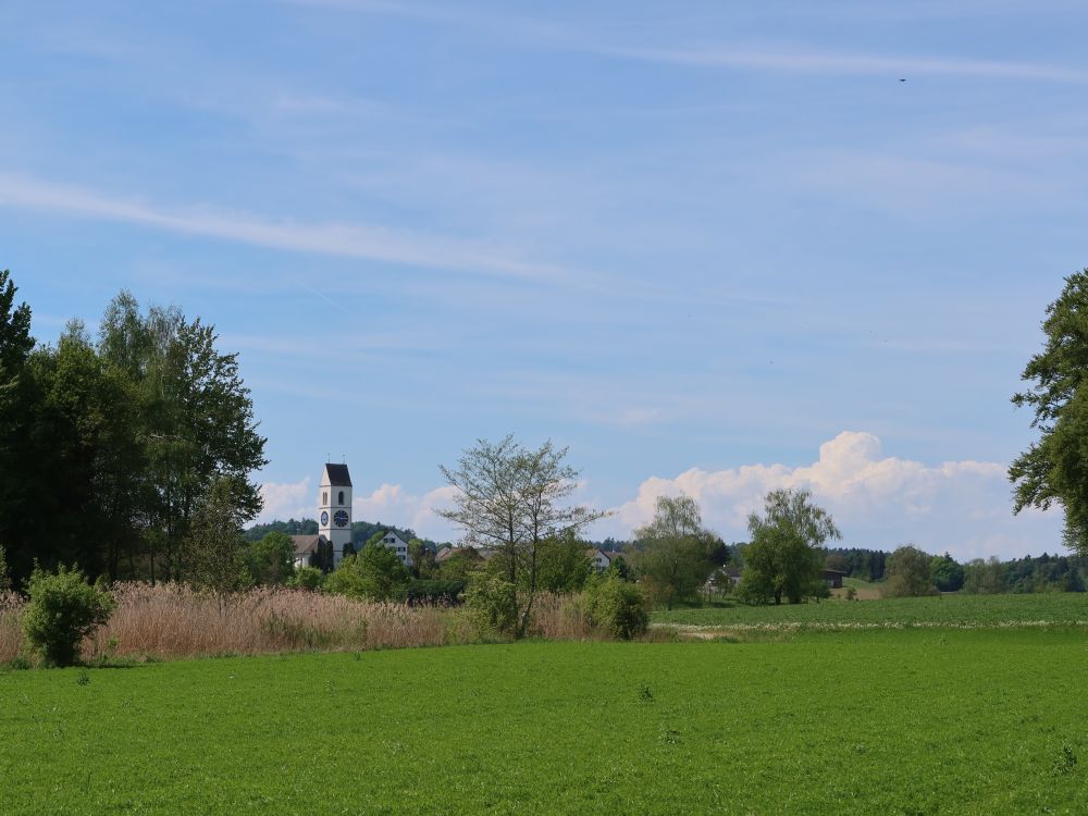 Kirche Dinhard