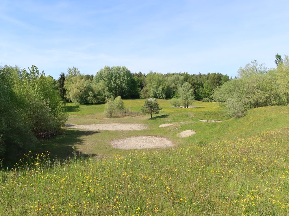Kiesgrube
