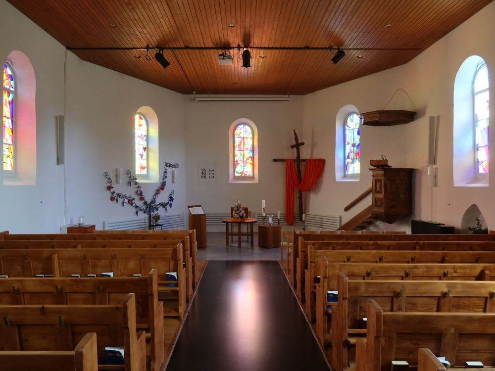 Kirche Rickenbach