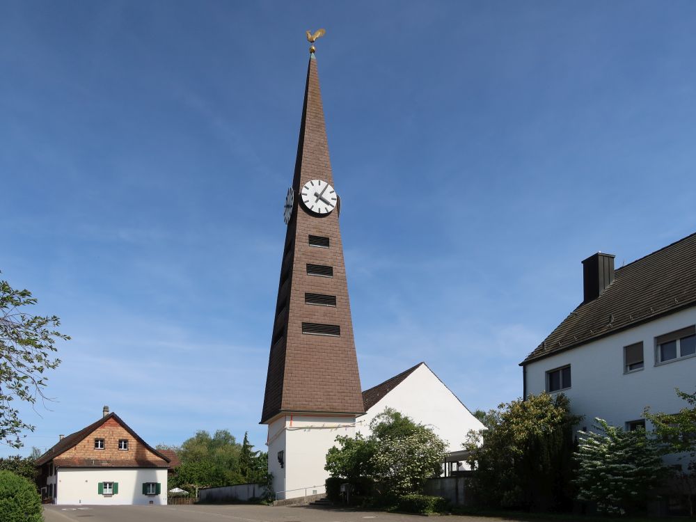 Kirche Rickenbach