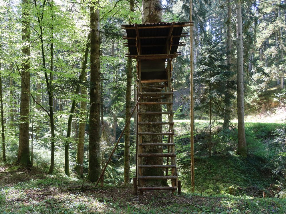 Jägerstand