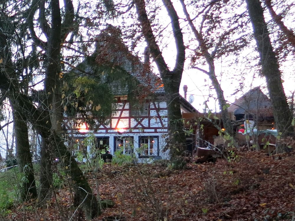 Berggasthof Rosenegg
