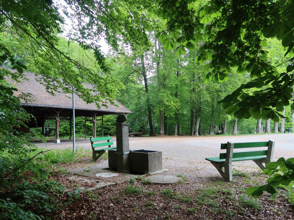 Parkplatz Schützenstube