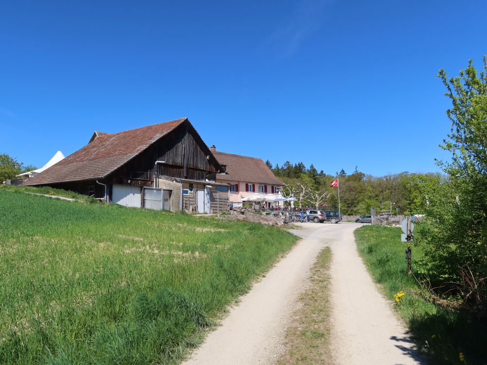 Restaurant Rossberghof