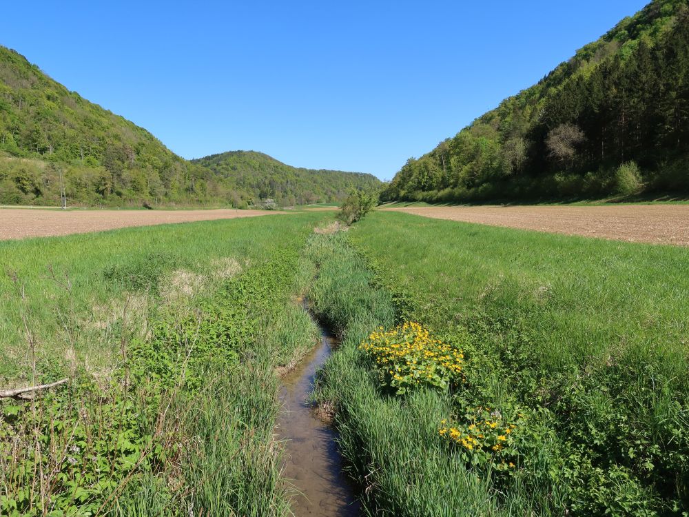 Landgraben