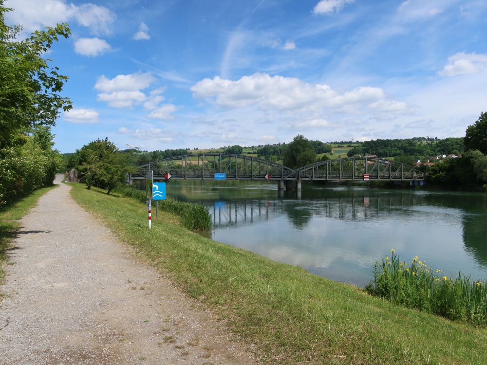 Brücke Rottenschwil