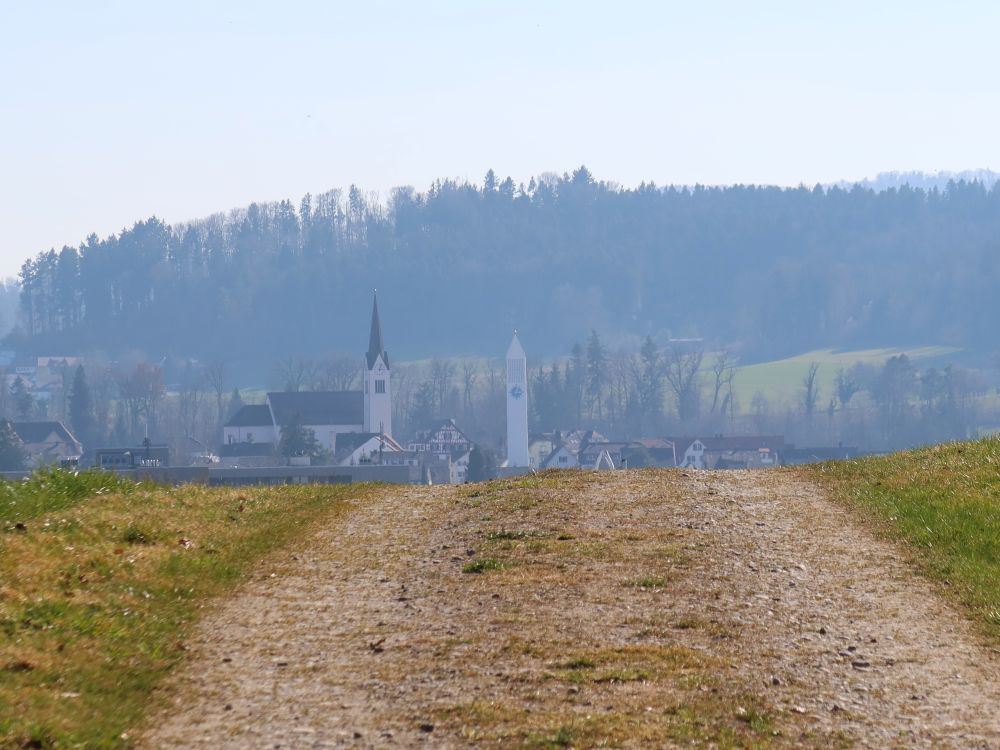 Kirchen von Aadorf