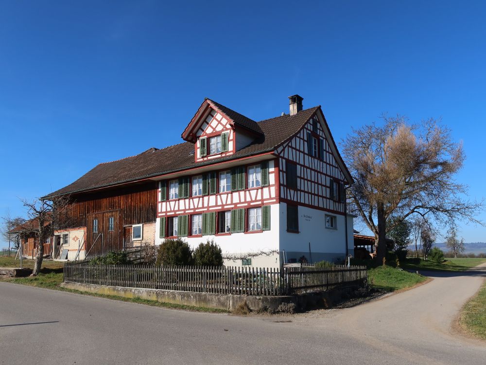 Bauernhof Neuhaus