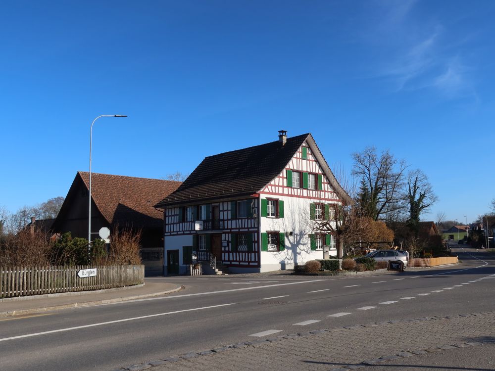 Haus in Neukirch