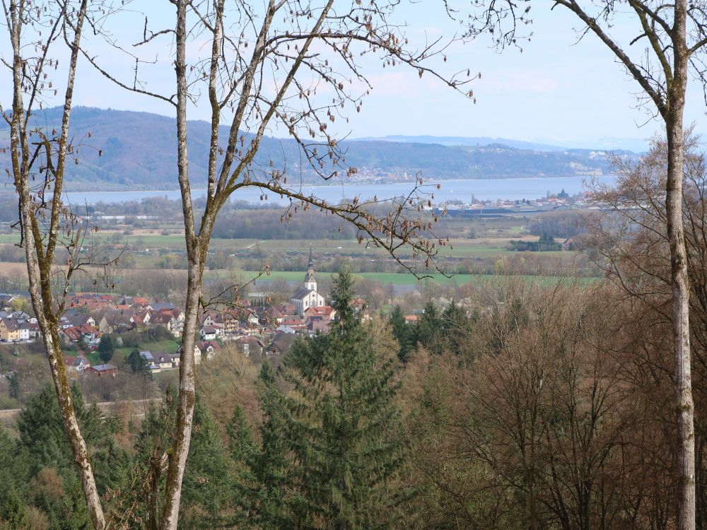 Wahlwies und Überlingersee