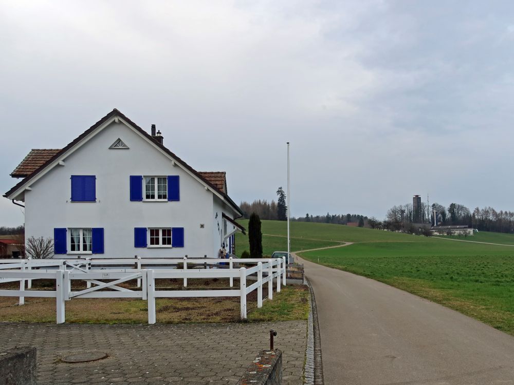 Haus bei Schmidholz