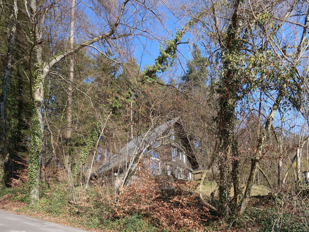 Haus am Breitacher