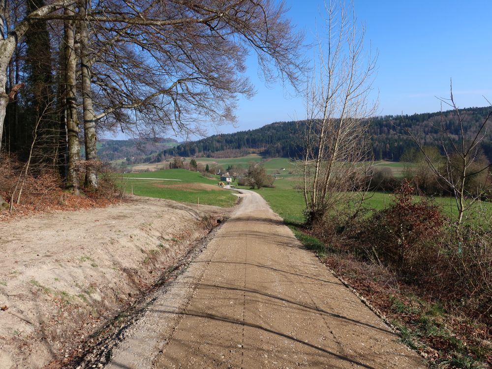 Sanierung Chretzerweg
