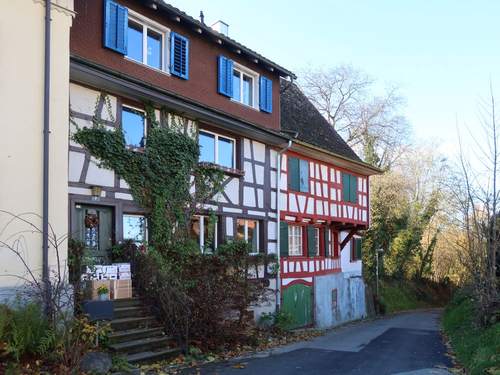 Fachwerkhaus in Salenstein
