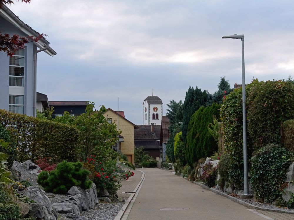 Kirche von Waldkirch