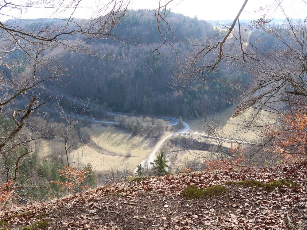 K 5900 Nähe Lippachmühle