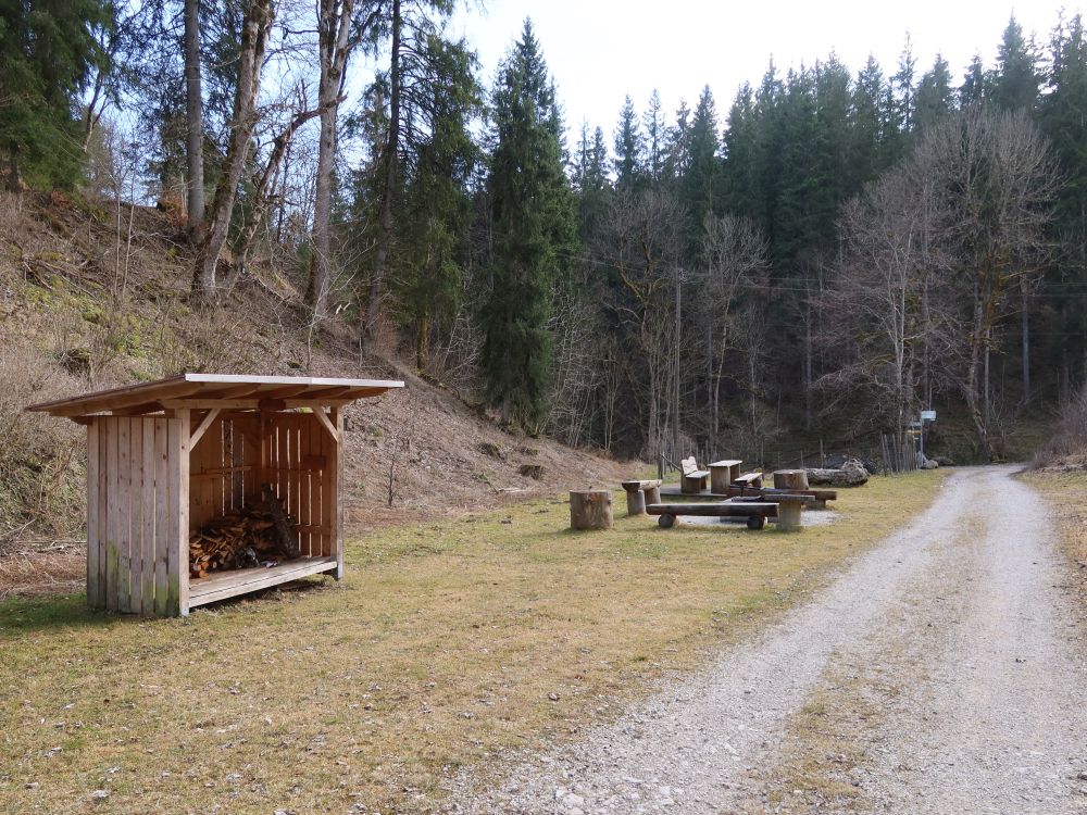 Grillplatz
