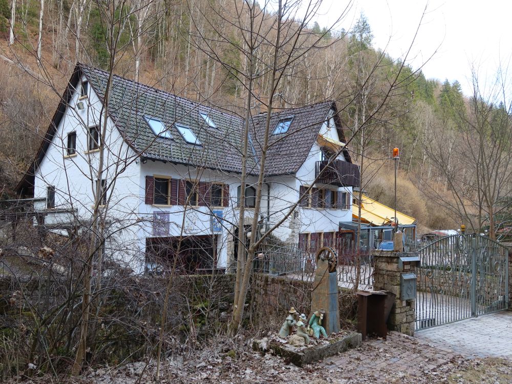 Lippachölmühle