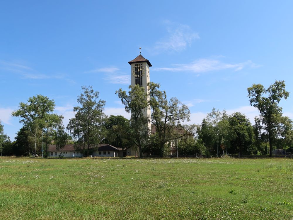 Kirchturm Steigkirche