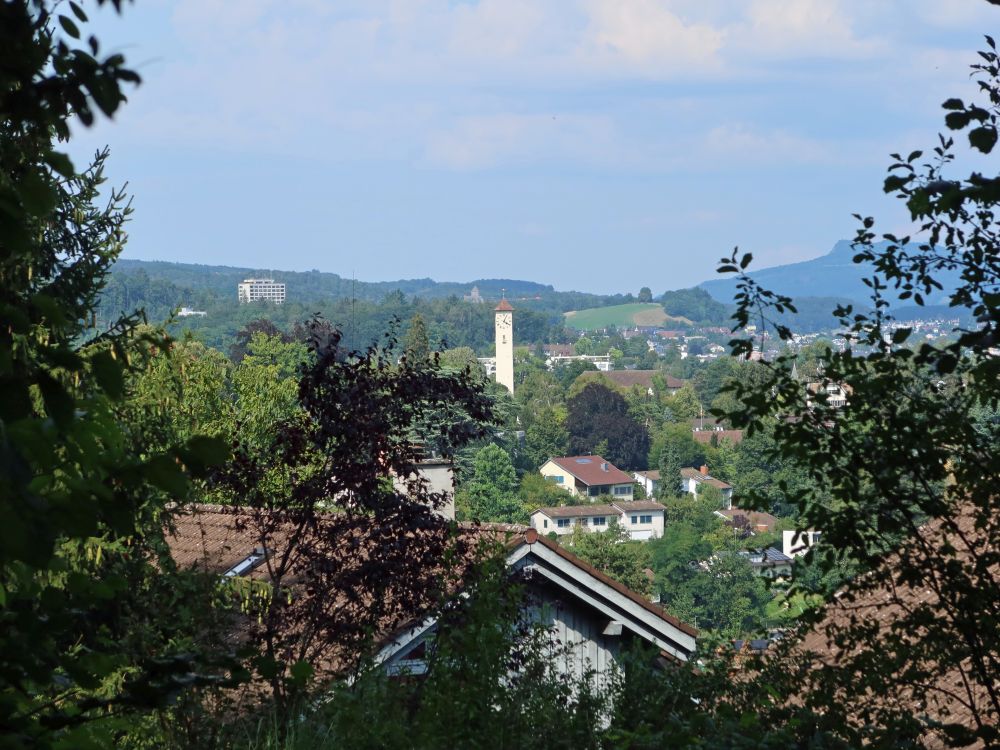 Kirchturm Steigkirche