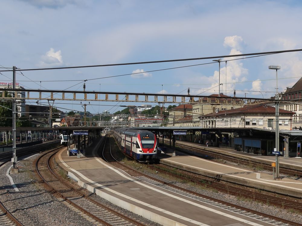 Bahnhof Schaffhausen